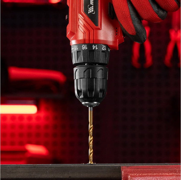 Сверло Matrix по металлу 717480