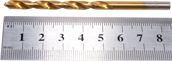 Сверло Matrix по металлу 717480