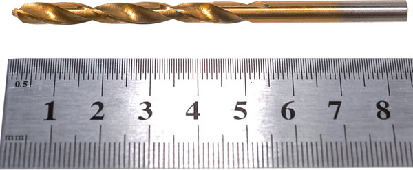 Сверло Matrix по металлу 717500
