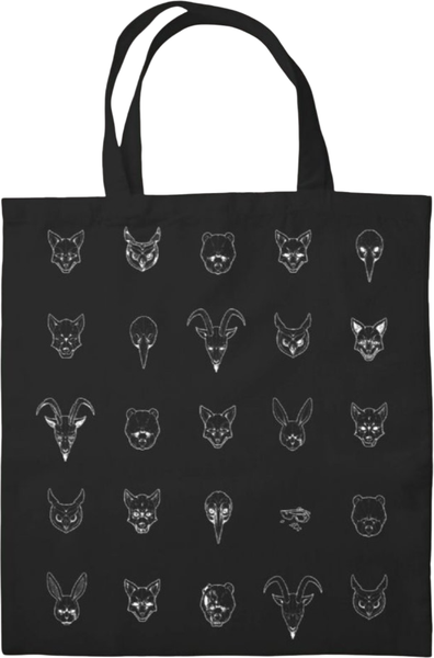 Сумка-шоппер Эксмо Зайчик / 9785042121692 - фото