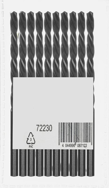 Набор сверл СибрТех по металлу 72230