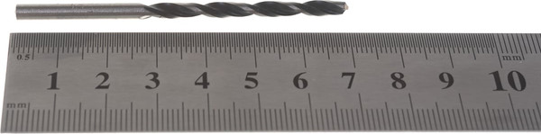 Набор сверл СибрТех по металлу 72235 