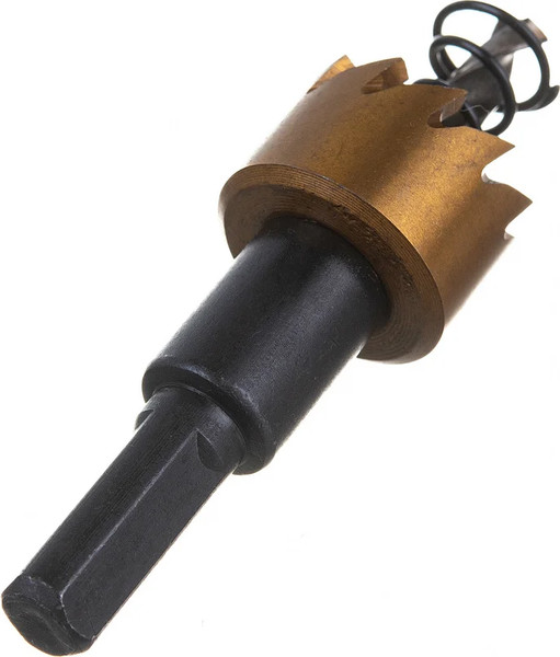 Коронка Denzel 724101