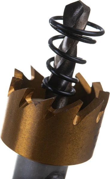 Коронка Denzel 724101