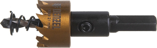 Коронка Denzel 724102 - фото