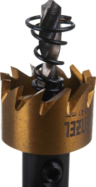 Коронка Denzel 724102