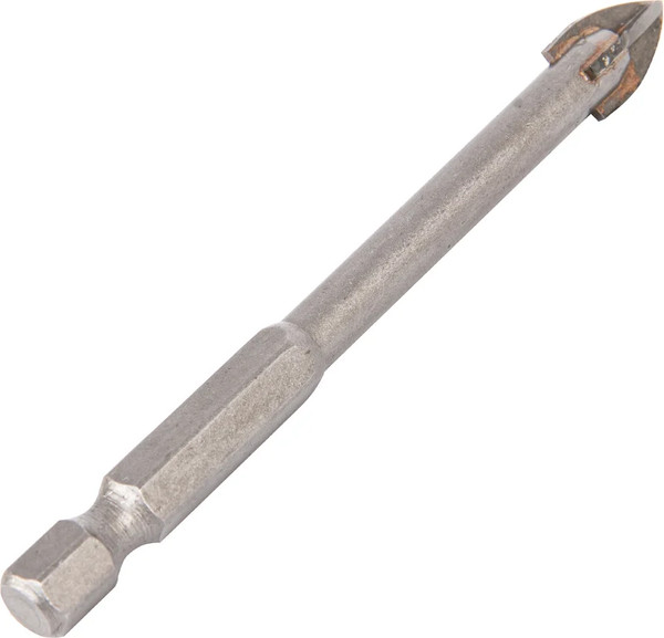 Сверло Denzel по керамической плитке 728073