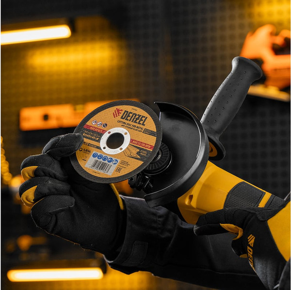 Отрезной диск Denzel 73752