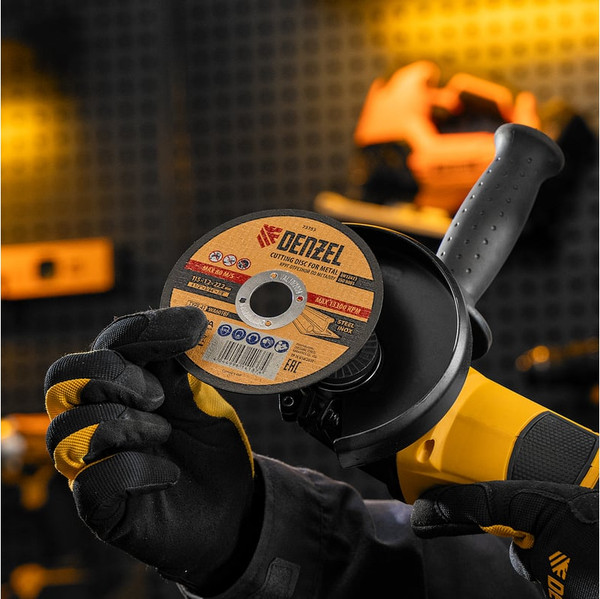 Отрезной диск Denzel 73753