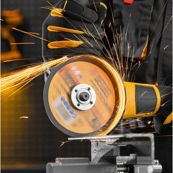 Отрезной диск Denzel по металлу 73762