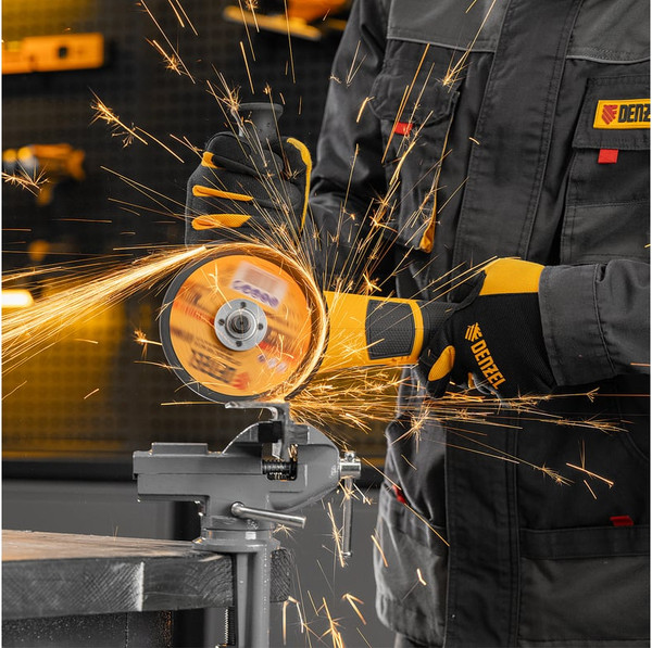 Отрезной диск Denzel 73763