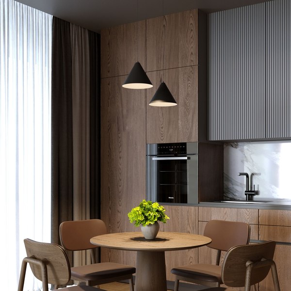 Потолочный светильник Elektrostandard Conus 50316 LED 4000К