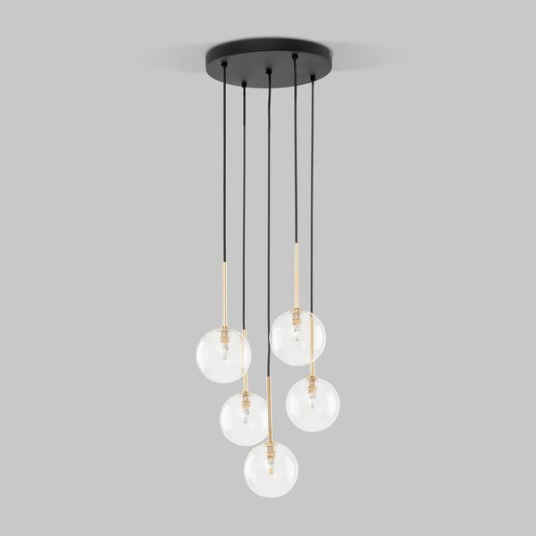 Люстра TK Lighting Nilos 5943