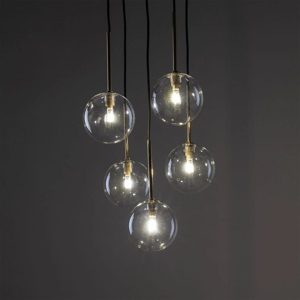 Люстра TK Lighting Nilos 5943