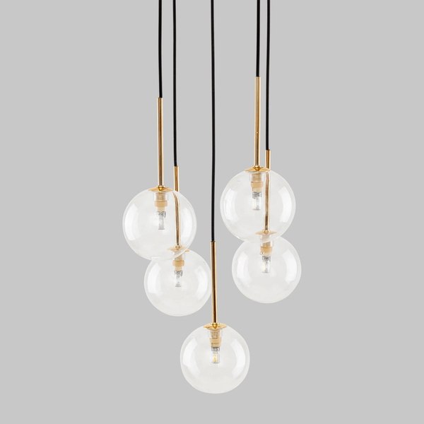 Люстра TK Lighting Nilos 5943