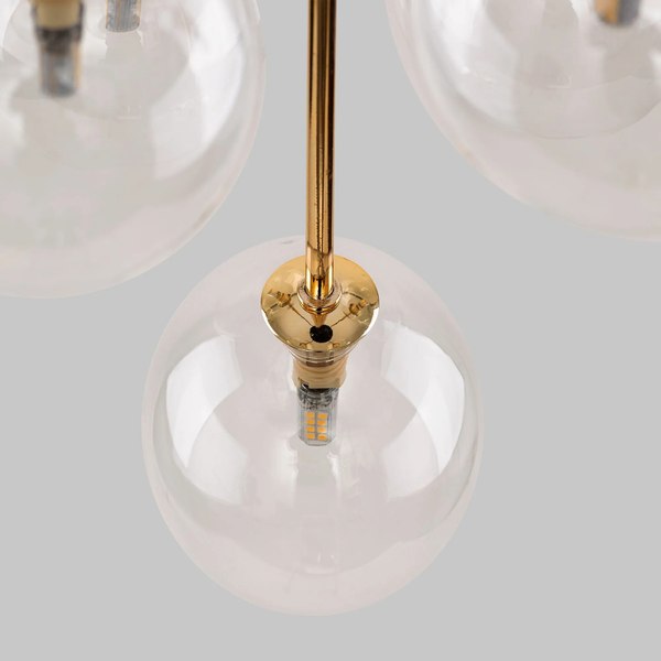 Люстра TK Lighting Nilos 5943