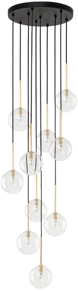Люстра TK Lighting Nilos 5944 - фото