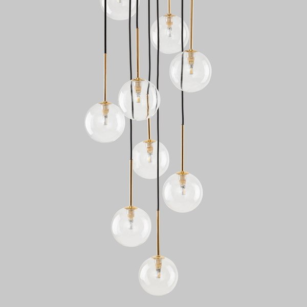 Люстра TK Lighting Nilos 5944