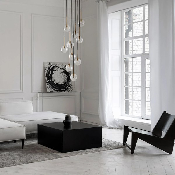 Люстра TK Lighting Nilos 5944