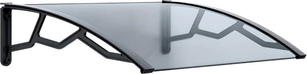 Козырек ArtPlast Hard Top 50х120 / PE50120T - фото