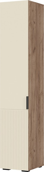 Шкаф-пенал Стендмебель Соната ШК 01 400 - фото