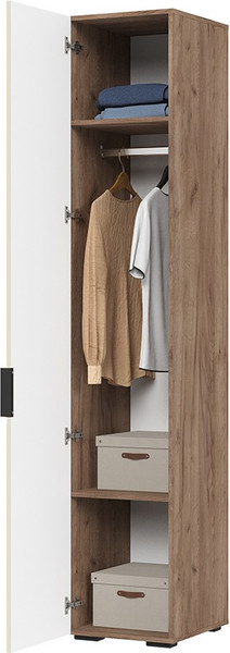 Шкаф-пенал Стендмебель Соната ШК 01 400