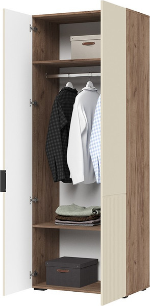 Шкаф Стендмебель Соната ШК 02 2-х створчатый