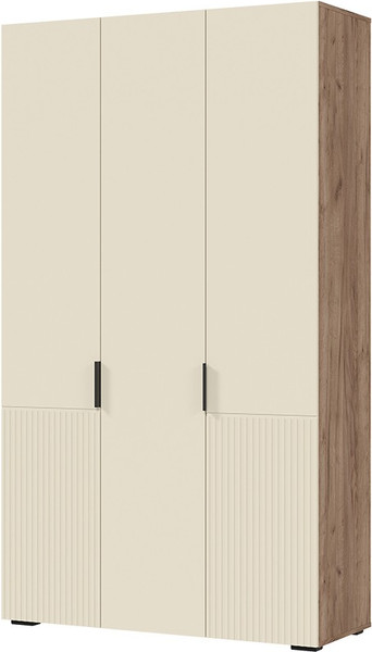 Шкаф Стендмебель Соната ШК 03 3-х створчатый - фото