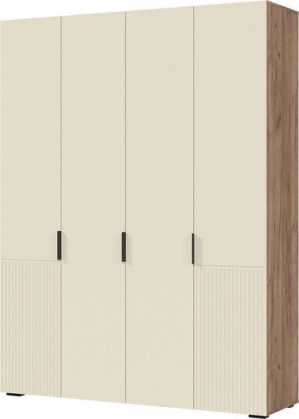 Шкаф Стендмебель Соната ШК 04 4-х створчатый - фото