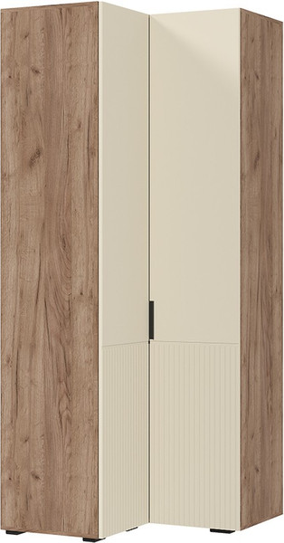 Шкаф Стендмебель Соната ШК 05 угловой - фото