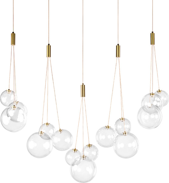 Люстра Loftit Pop it 10270/S15