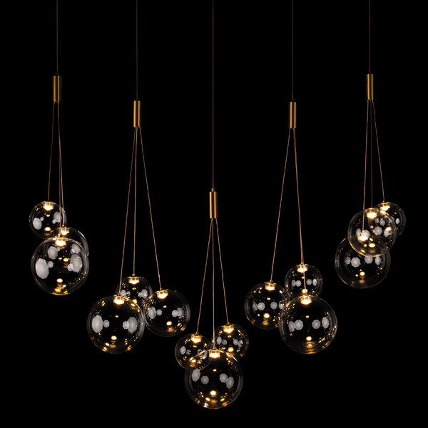 Люстра Loftit Pop it 10270/S15