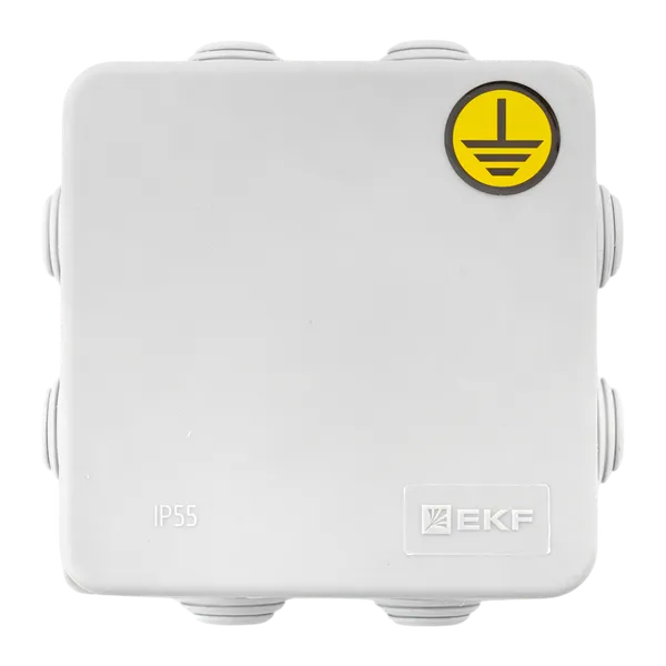 Коробка распределительная EKF PLC-KMR-030-031-G