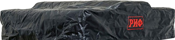 Палатка на крышу автомобиля Риф Soft RT02-140 Pro / RIFRT0212080201 (серый)