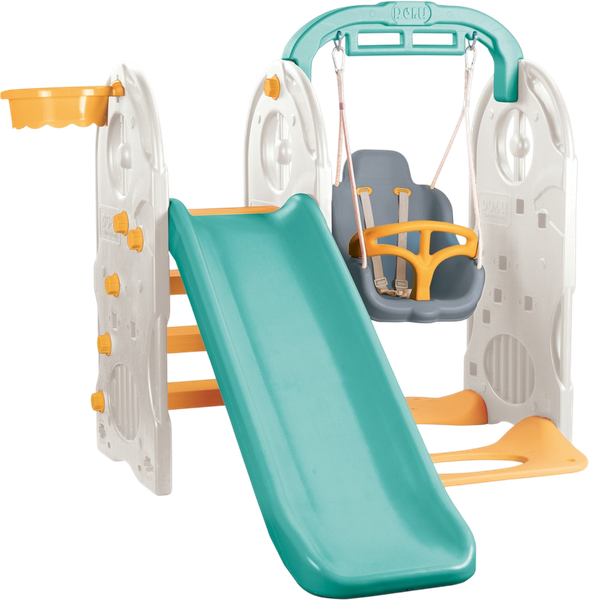 Игровой комплекс Dolu 4 в 1 / 2623 - фото