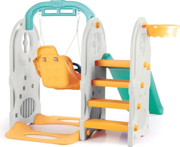 Игровой комплекс Dolu 4 в 1 / 2623