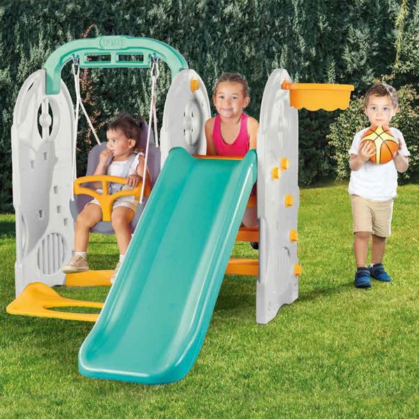 Игровой комплекс Dolu 4 в 1 / 2623