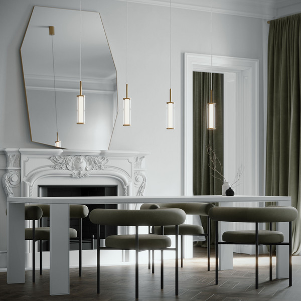 Люстра Евросвет Stark 50386/1 LED 3000К