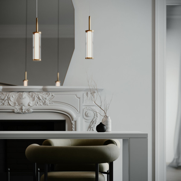 Люстра Евросвет Stark 50386/1 LED 3000К