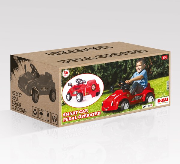 Каталка детская Dolu 8119