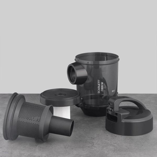 Пылесос Scarlett SC-VC80C66