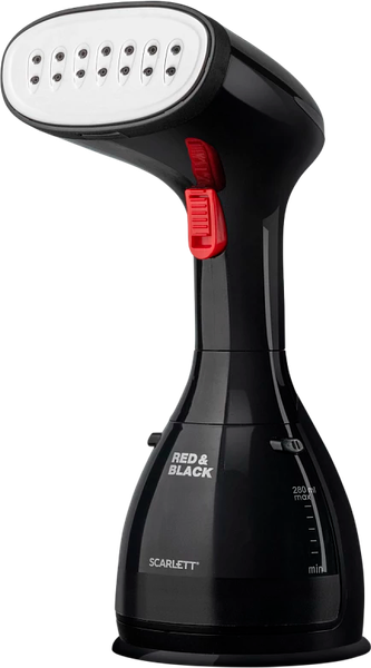 Отпариватель Scarlett SC-GS135S20 (красный/черный) - фото