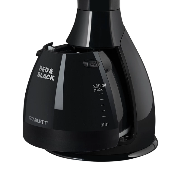 Отпариватель Scarlett SC-GS135S20 (красный/черный)