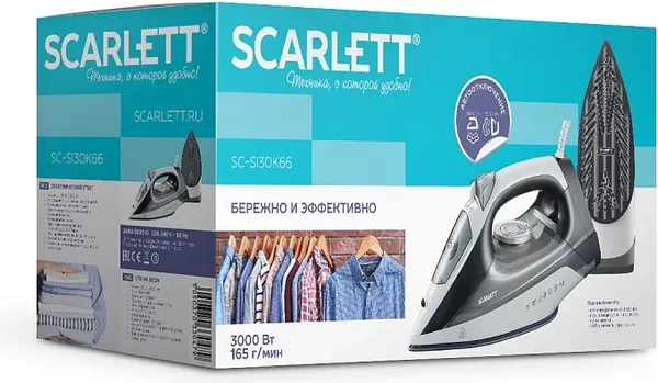 Утюг Scarlett SC-SI30K66
