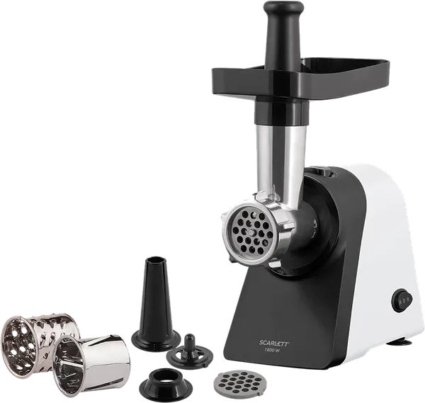 Мясорубка электрическая Scarlett SC-MG45M27 - фото