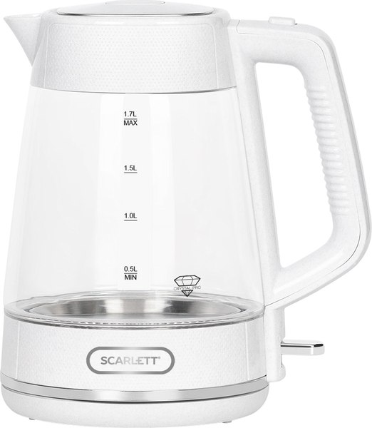 Электрочайник Scarlett SC-EK27G104 (гранит)