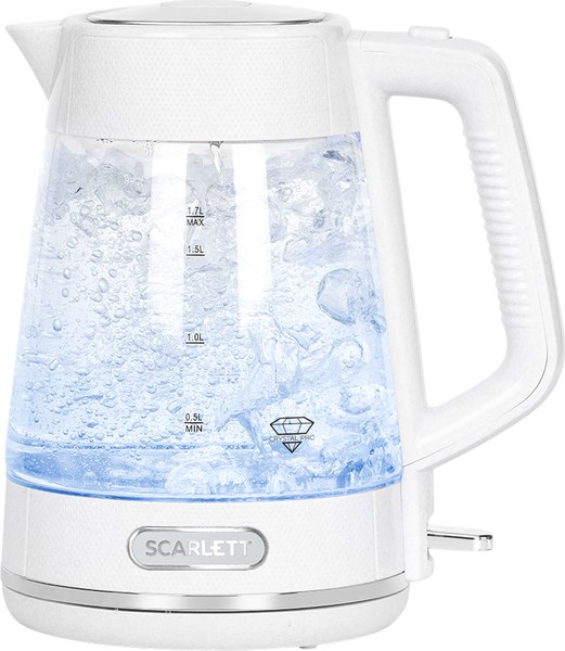 Электрочайник Scarlett SC-EK27G104 (гранит)