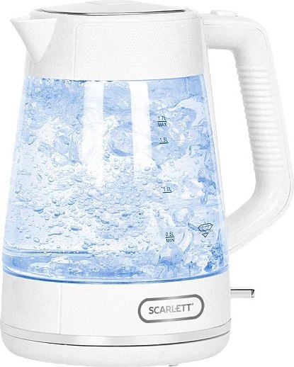 Электрочайник Scarlett SC-EK27G104 (гранит)