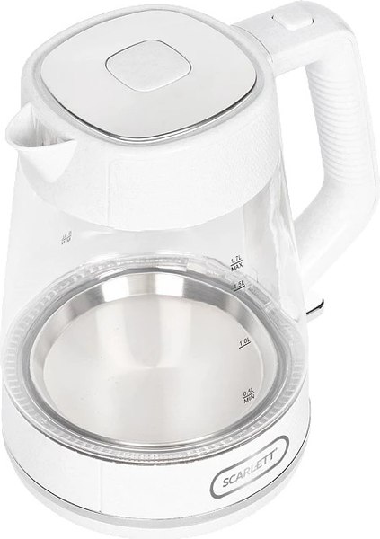 Электрочайник Scarlett SC-EK27G104 (гранит)