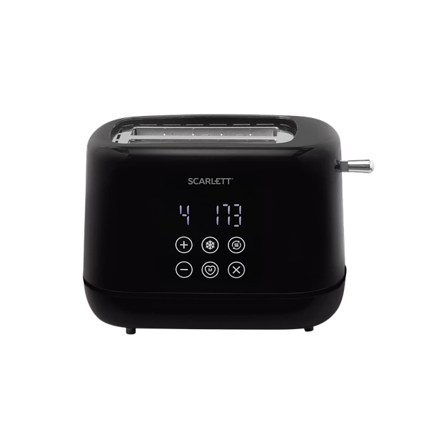 Тостер Scarlett SC-TM11069 (черный)